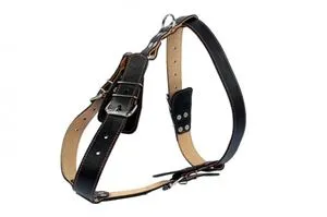 06491 Шлея подвійна "Collar" для великих собак №2 (ширина 35мм, 60-84см, 77-92см)